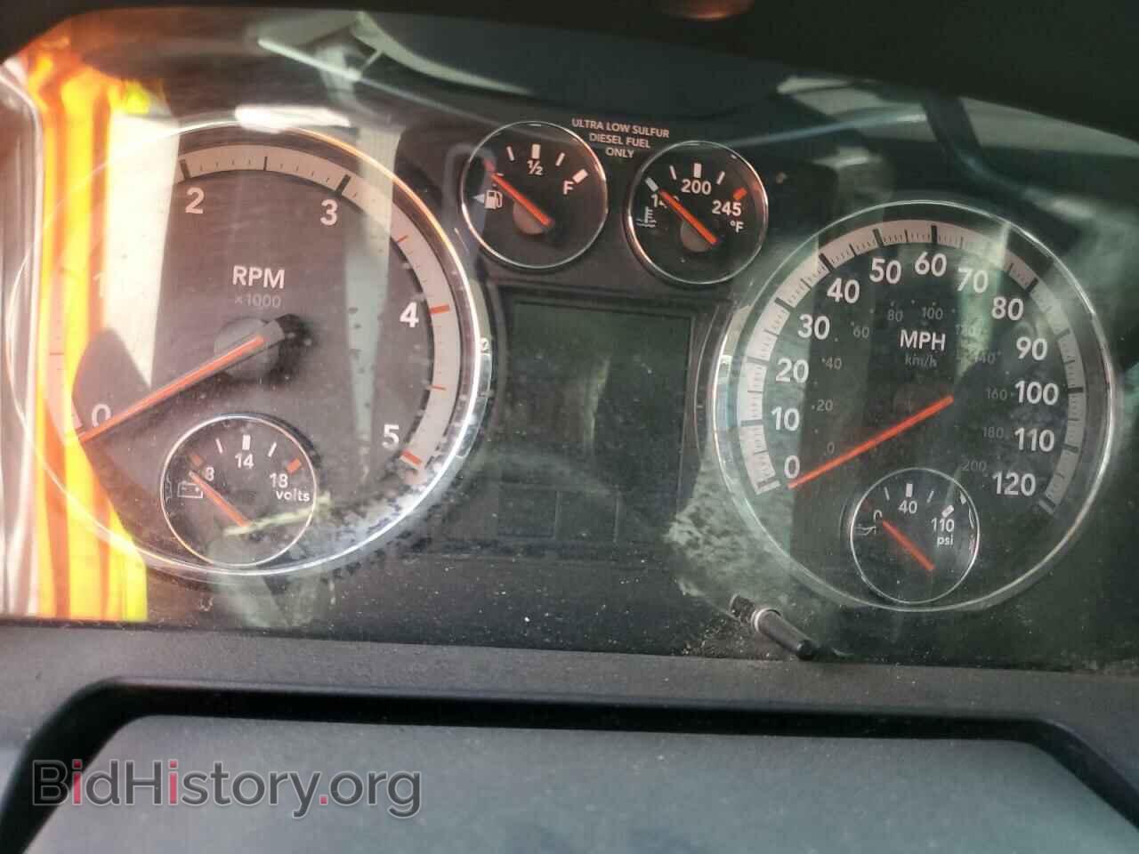 2011 DODGE RAM 2500 - VIN: 3D7UT2CL8BG554420 - Фото 8