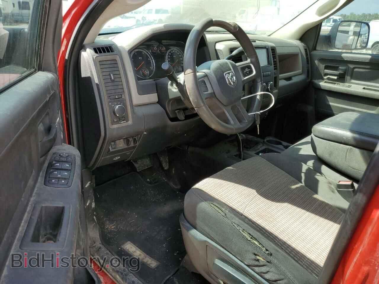 2011 DODGE RAM 2500 - VIN: 3D7UT2CL8BG554420 - Фото 9