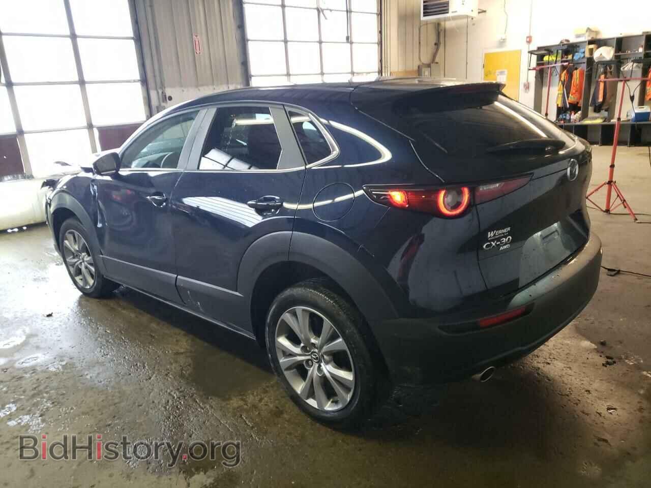 2021 MAZDA CX30 - VIN: 3MVDMBBL5MM266379 - Фото 2
