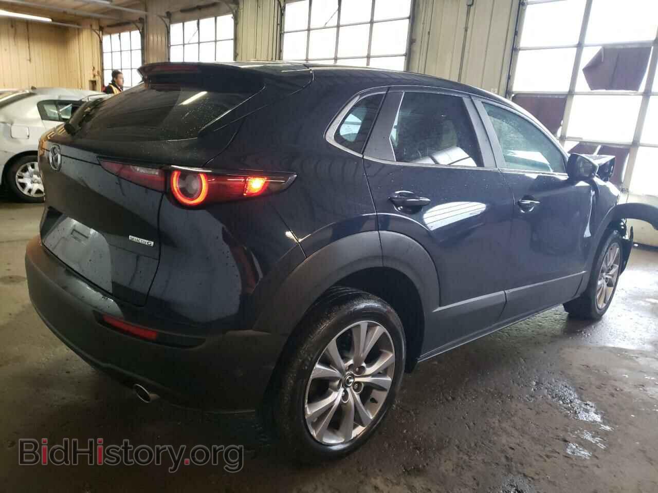 2021 MAZDA CX30 - VIN: 3MVDMBBL5MM266379 - Фото 3