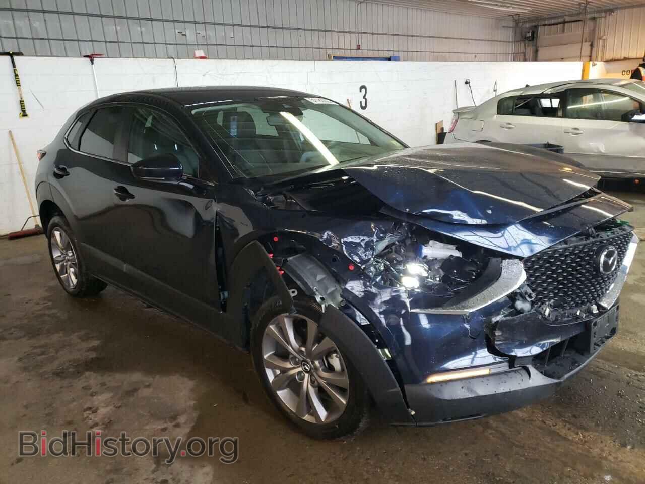2021 MAZDA CX30 - VIN: 3MVDMBBL5MM266379 - Фото 4