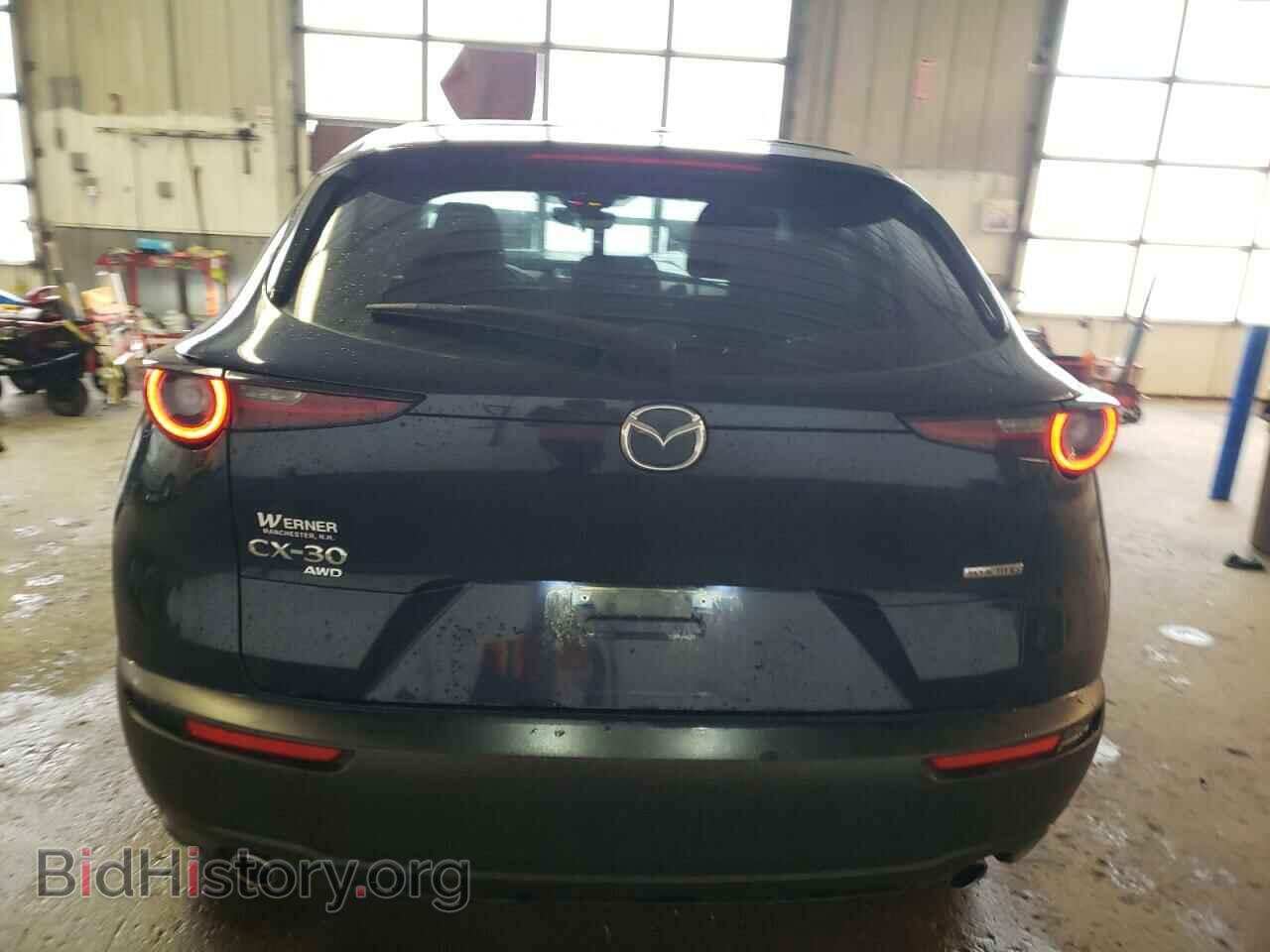 2021 MAZDA CX30 - VIN: 3MVDMBBL5MM266379 - Фото 6