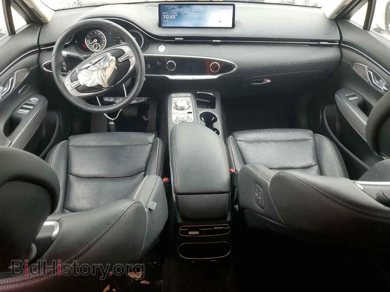 2022 GENESIS GV70 BASE - VIN: KMUMADTB4NU061075 - Фото 8