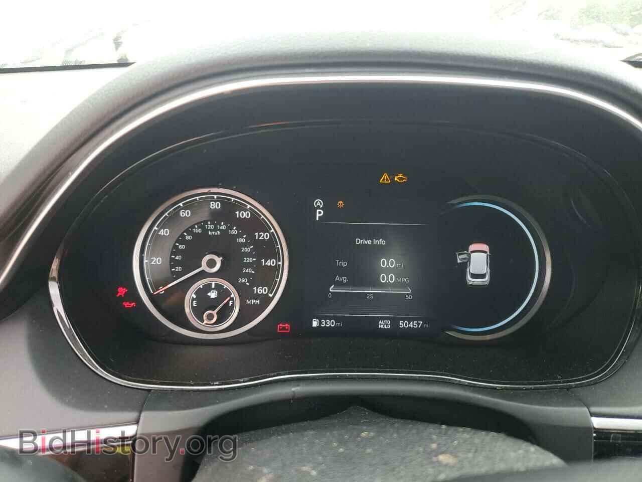 2022 GENESIS GV70 BASE - VIN: KMUMADTB4NU061075 - Фото 9