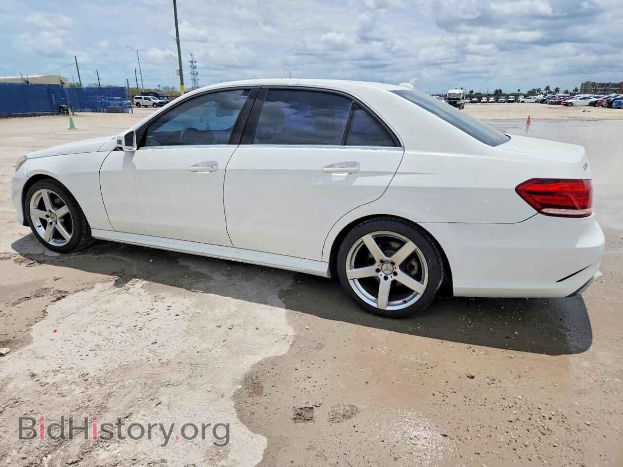 2015 MERCEDES-BENZ E-CLASS - VIN: WDDHF5KB7FB120748 - Фото 2