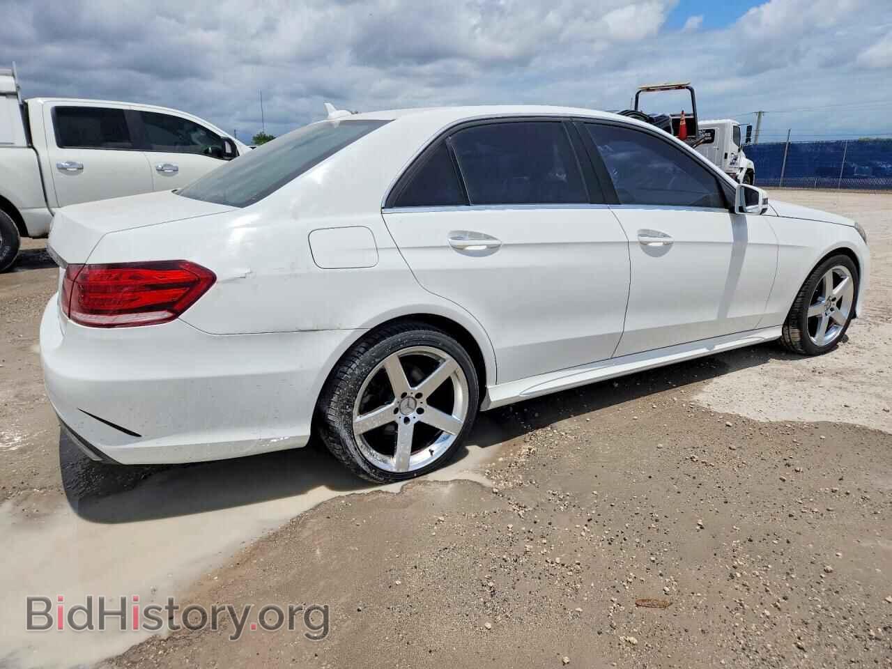 2015 MERCEDES-BENZ E-CLASS - VIN: WDDHF5KB7FB120748 - Фото 3