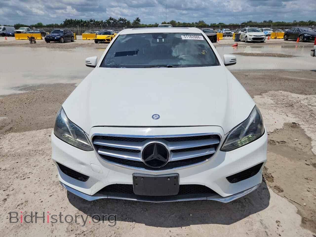 2015 MERCEDES-BENZ E-CLASS - VIN: WDDHF5KB7FB120748 - Фото 5