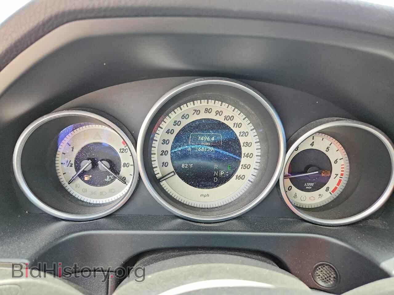 2015 MERCEDES-BENZ E-CLASS - VIN: WDDHF5KB7FB120748 - Фото 9