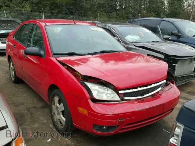 Фотография 1FAFP34N37W166538 - FORD FOCUS 2007