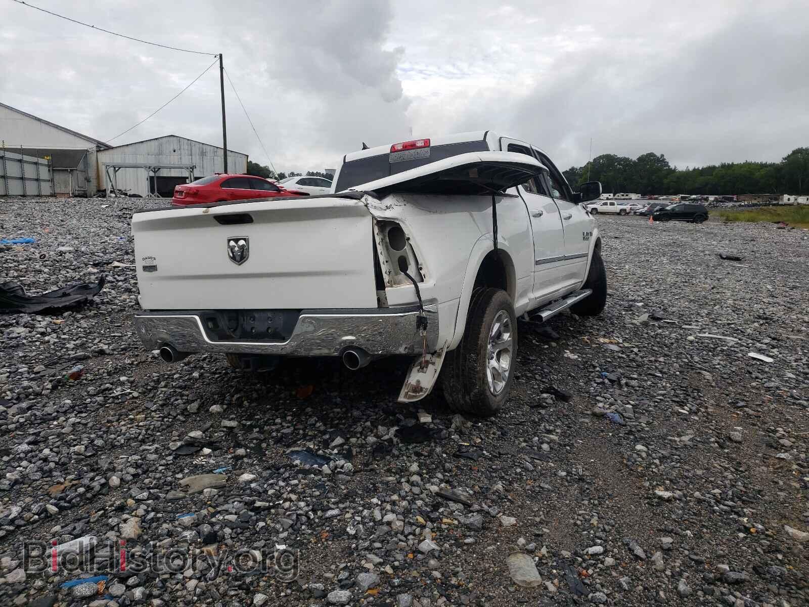 2014 RAM 1500 - VIN: 1C6RR6VT2ES172665 - Фото 4