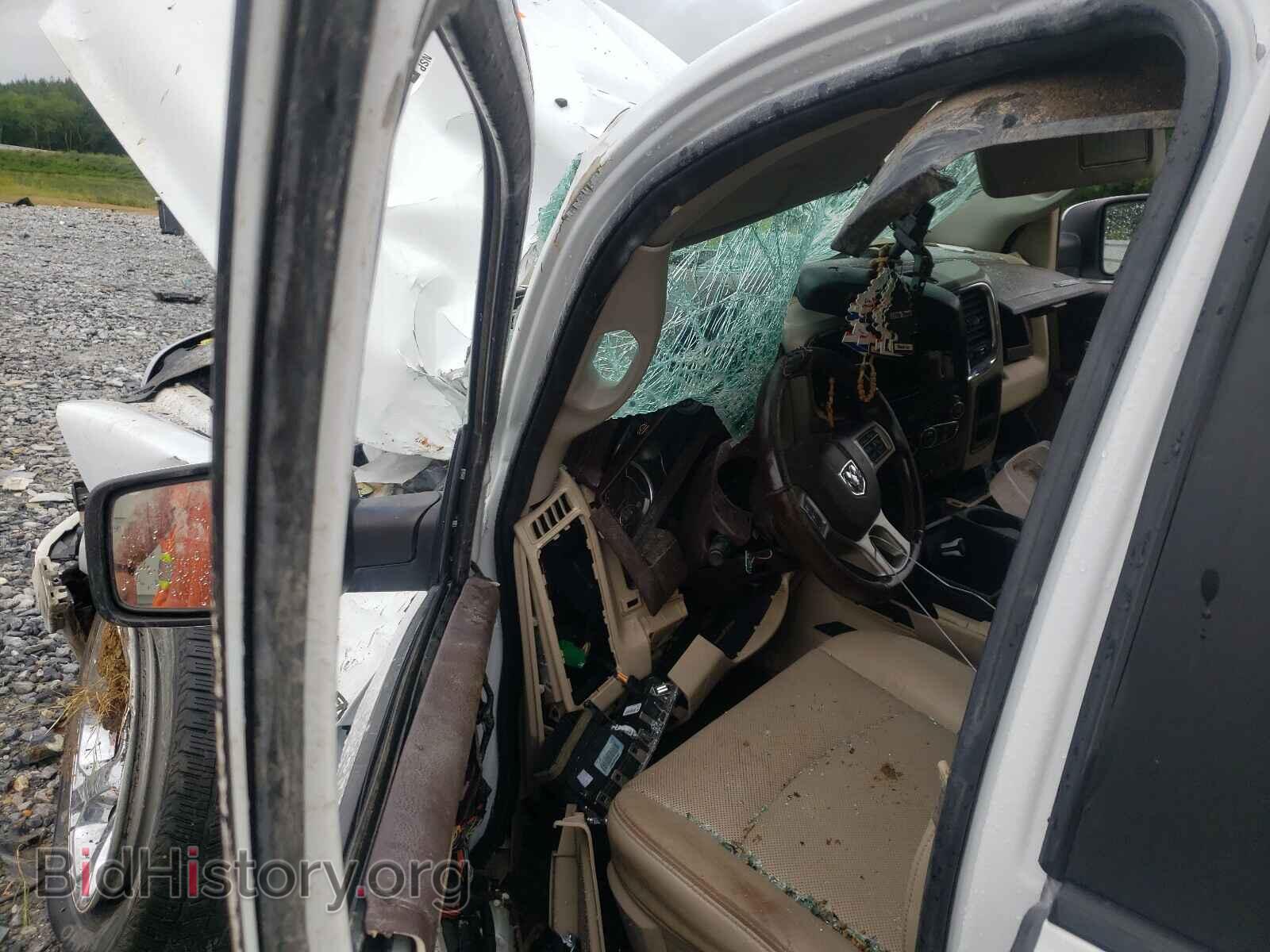 2014 RAM 1500 - VIN: 1C6RR6VT2ES172665 - Фото 8