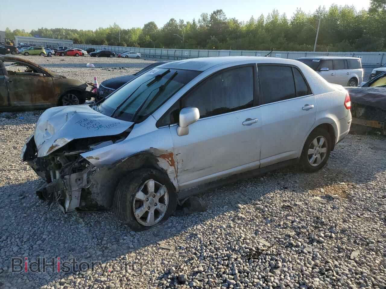 Фотография 3N1BC11E29L379117 - NISSAN VERSA 2009