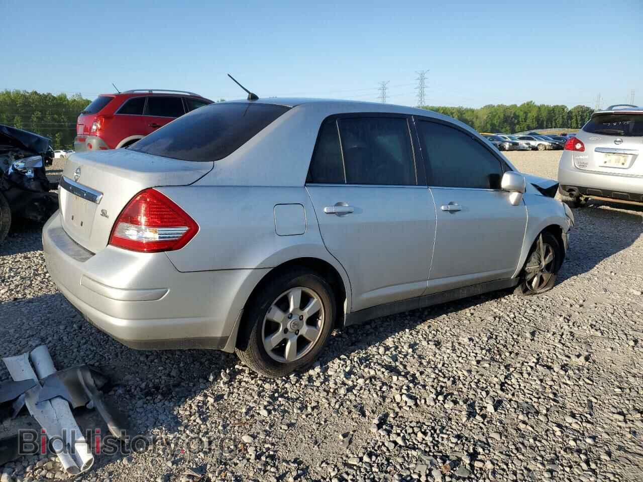 2009 NISSAN VERSA - VIN: 3N1BC11E29L379117 - Фото 3