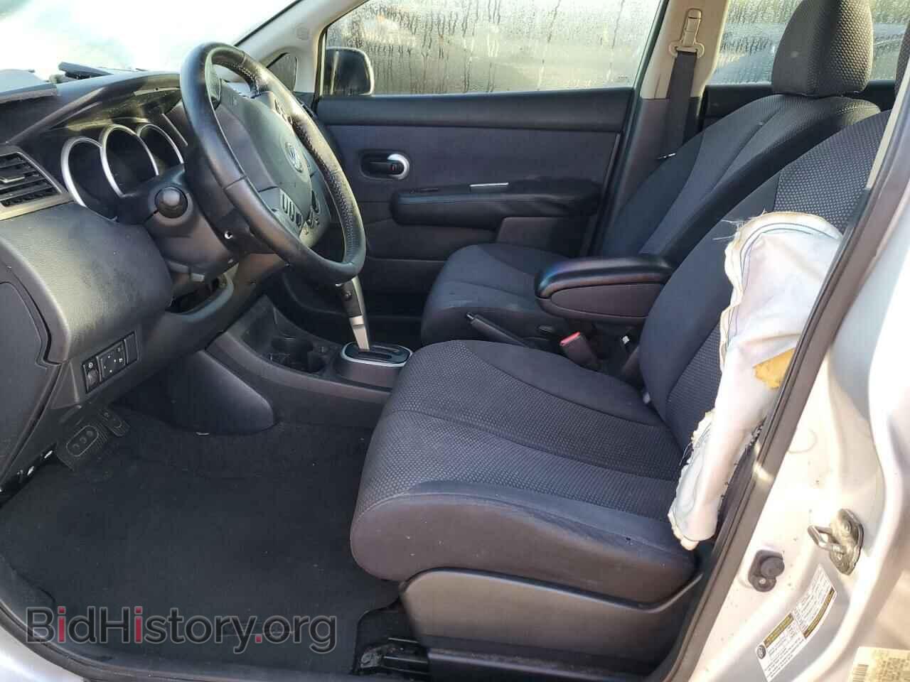 2009 NISSAN VERSA - VIN: 3N1BC11E29L379117 - Фото 7