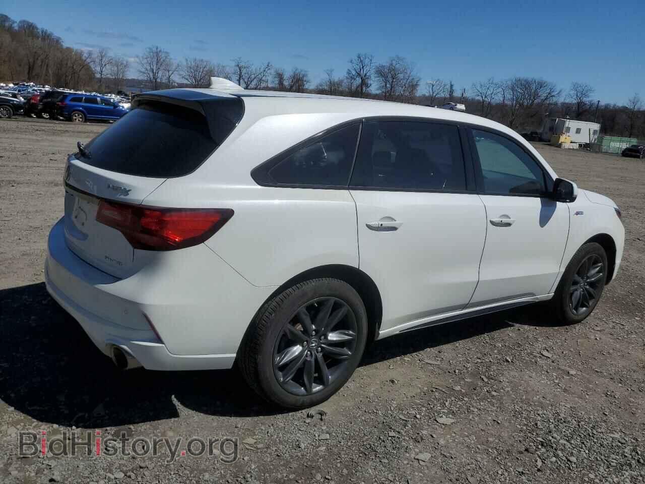 2020 ACURA MDX - VIN: 5J8YD4H05LL032501 - Фото 3