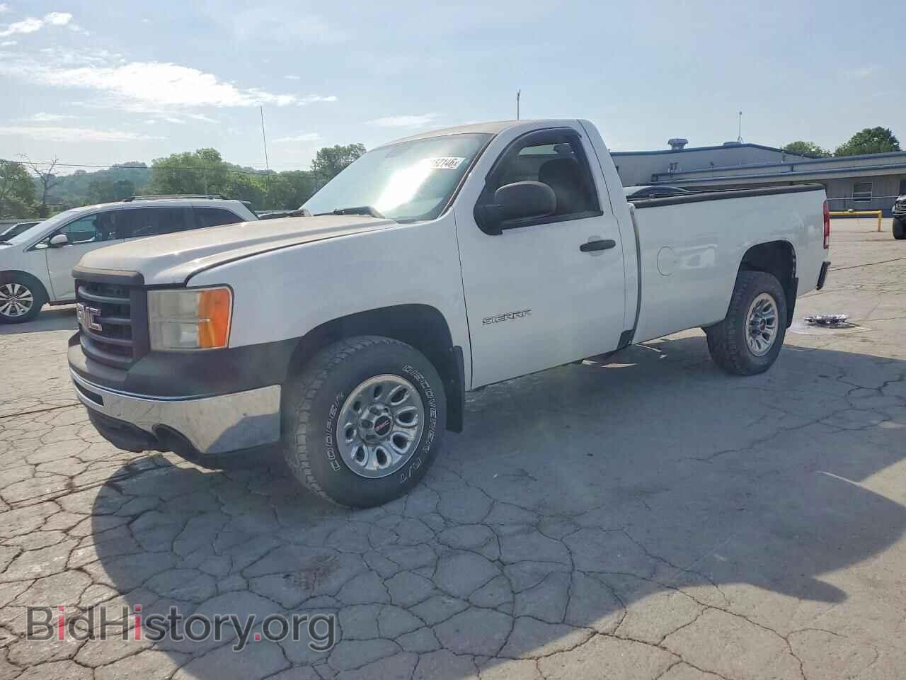 Фотография 1GTN1TEX8DZ273506 - GMC SIERRA 2013