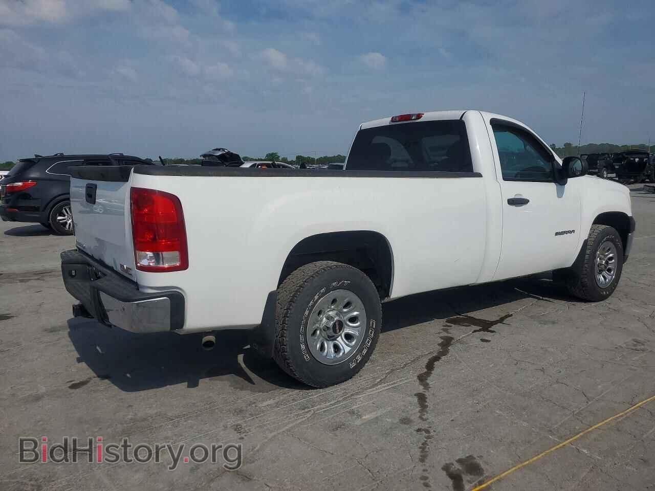 2013 GMC SIERRA - VIN: 1GTN1TEX8DZ273506 - Фото 3