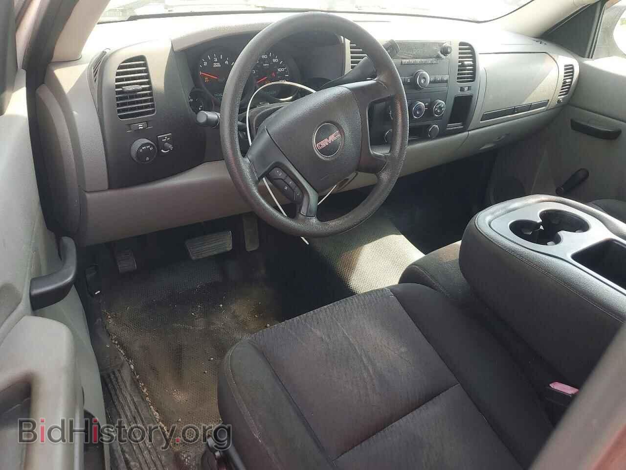 2013 GMC SIERRA - VIN: 1GTN1TEX8DZ273506 - Фото 8