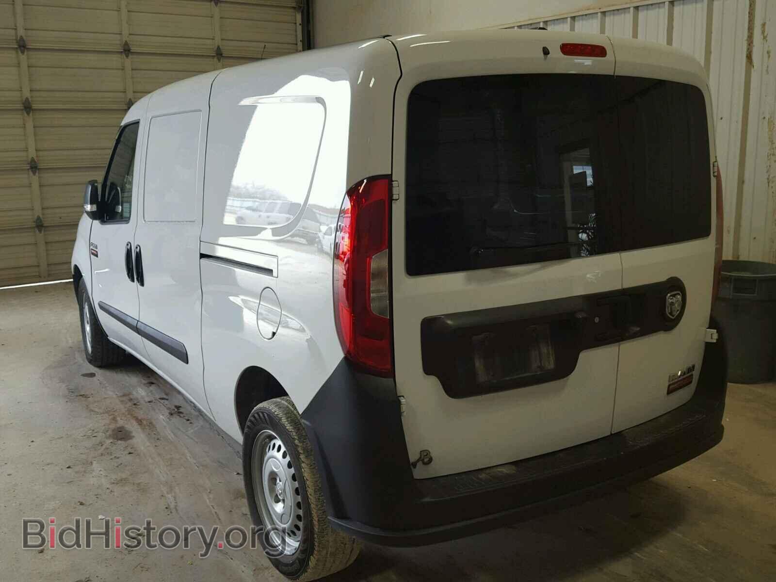 2015 RAM PROMASTER - VIN: ZFBERFAT8F6A80408 - Фото 3