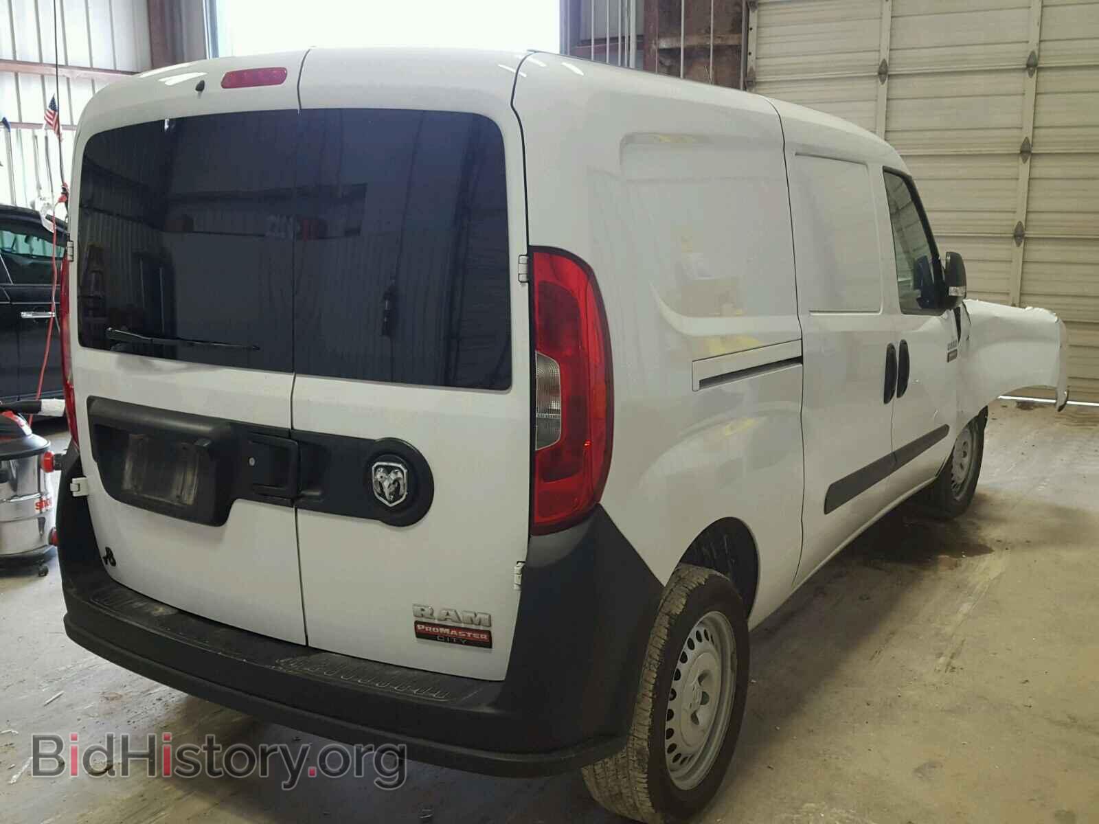 2015 RAM PROMASTER - VIN: ZFBERFAT8F6A80408 - Фото 4