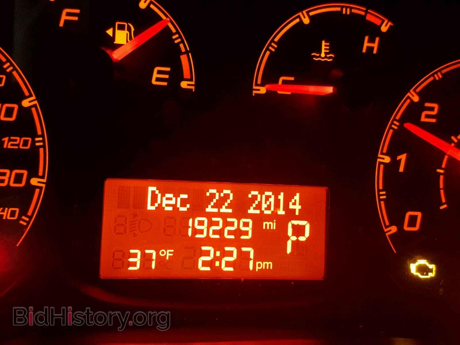 2015 RAM PROMASTER - VIN: ZFBERFAT8F6A80408 - Фото 8