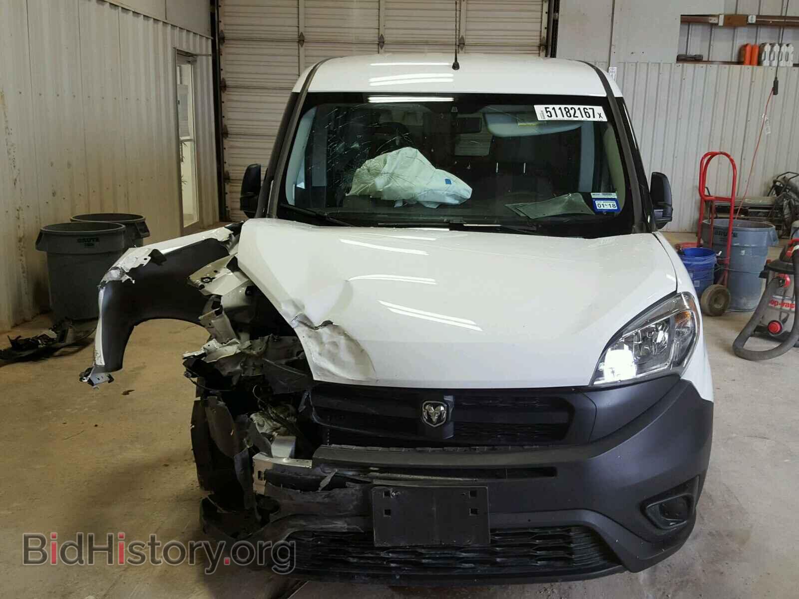2015 RAM PROMASTER - VIN: ZFBERFAT8F6A80408 - Фото 9