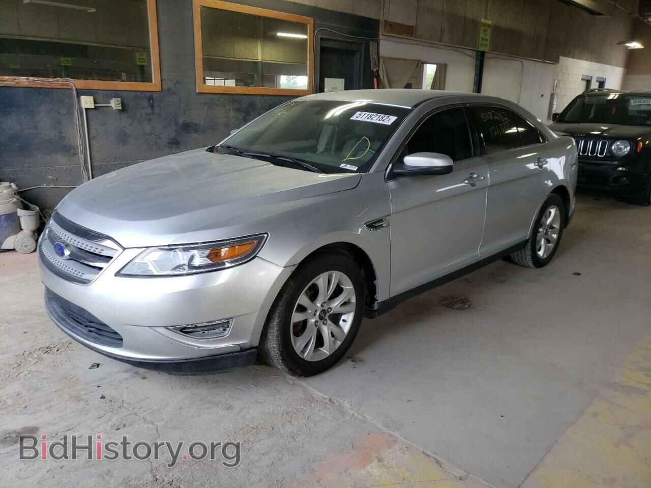 2012 FORD TAURUS - VIN: 1FAHP2EW8CG130939 - Фото 2