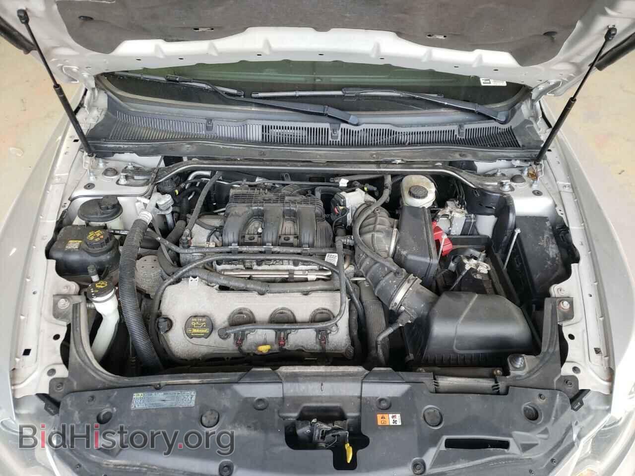 2012 FORD TAURUS - VIN: 1FAHP2EW8CG130939 - Фото 7