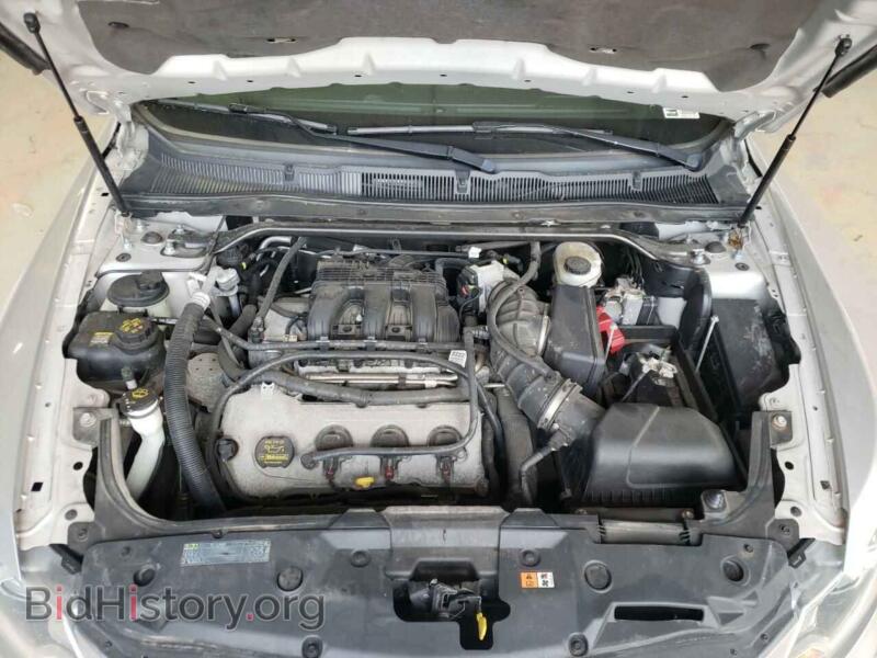 2012 Ford TAURUS (VIN 1FAHP2EW8CG130939) — photo 7 of 10