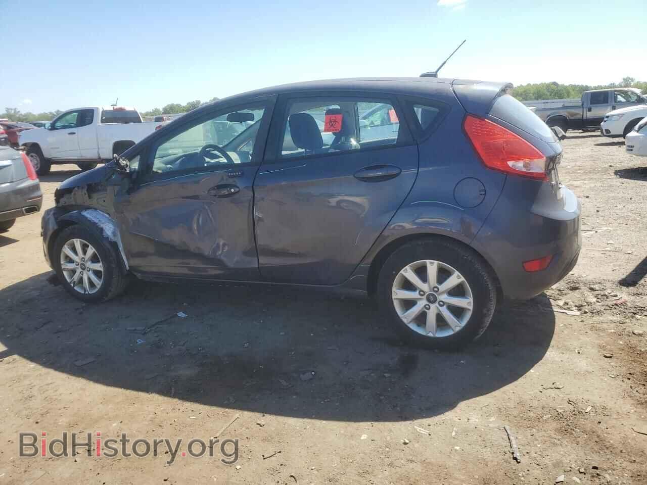 2012 FORD FIESTA - VIN: 3FADP4EJ1CM105059 - Фото 3