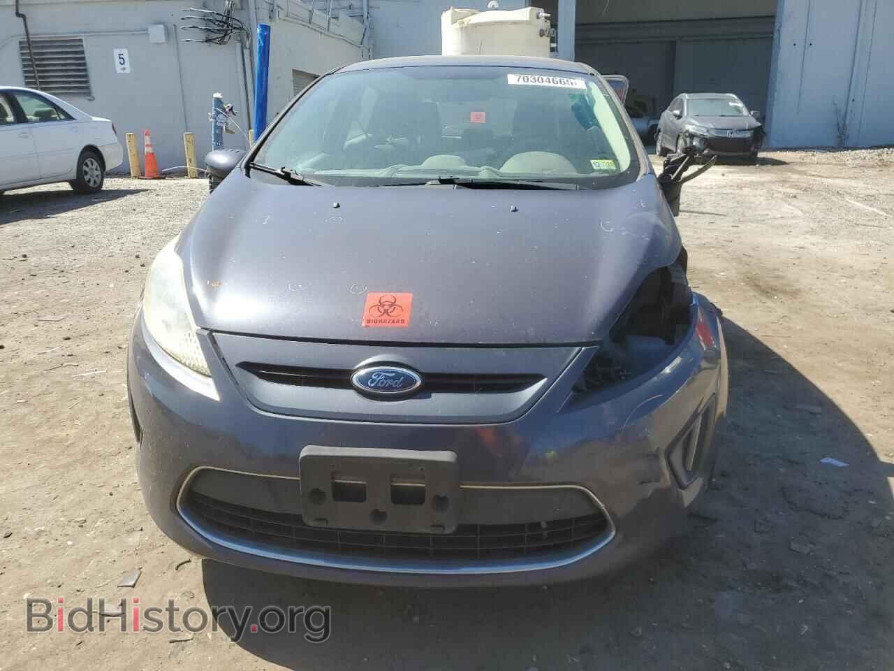2012 FORD FIESTA - VIN: 3FADP4EJ1CM105059 - Фото 9