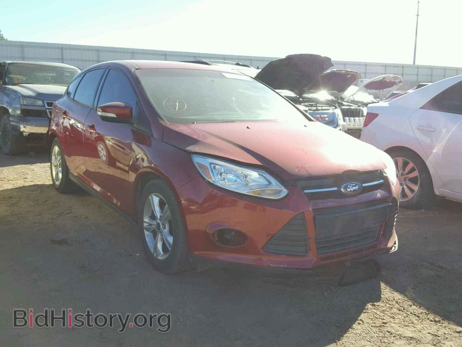Фотография 1FADP3K29EL110148 - FORD FOCUS 2014
