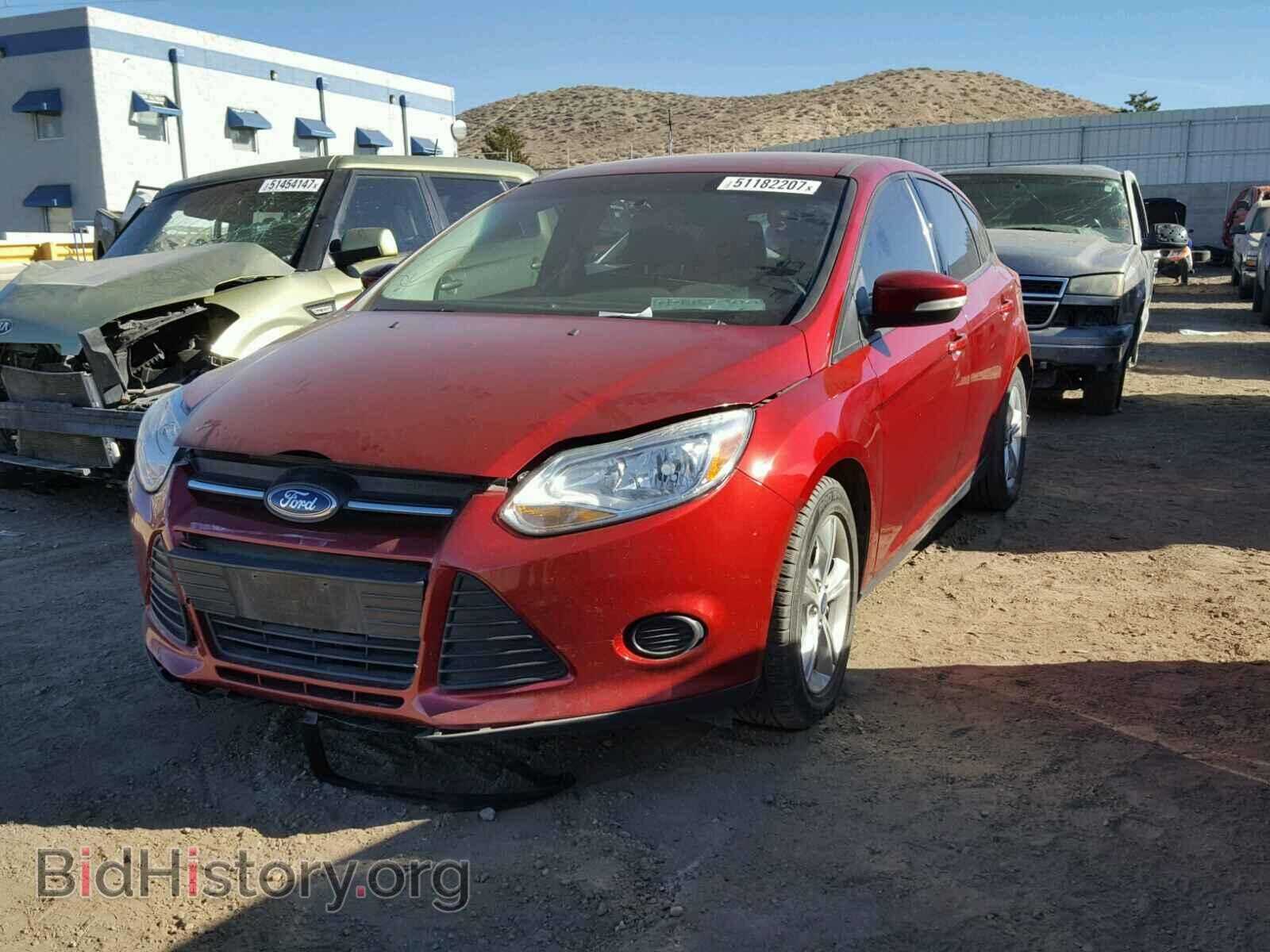 2014 FORD FOCUS - VIN: 1FADP3K29EL110148 - Photo 2