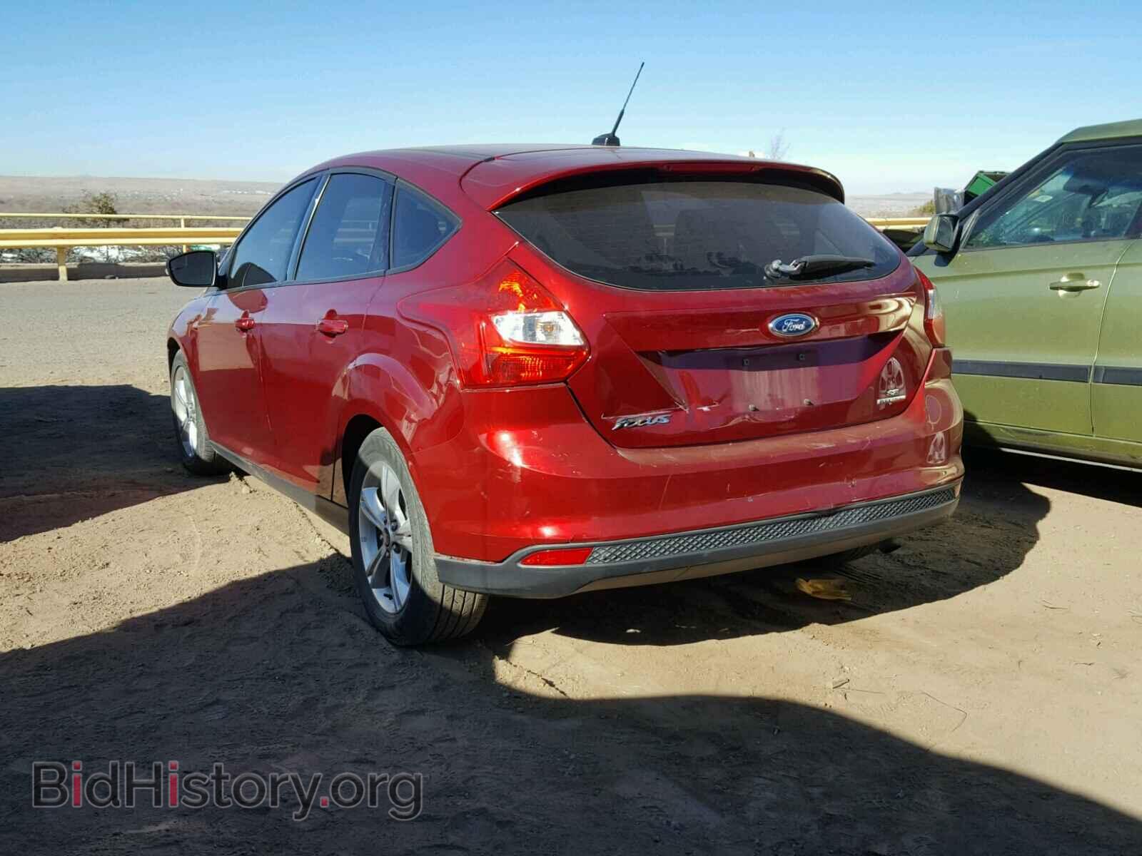 2014 FORD FOCUS - VIN: 1FADP3K29EL110148 - Photo 3