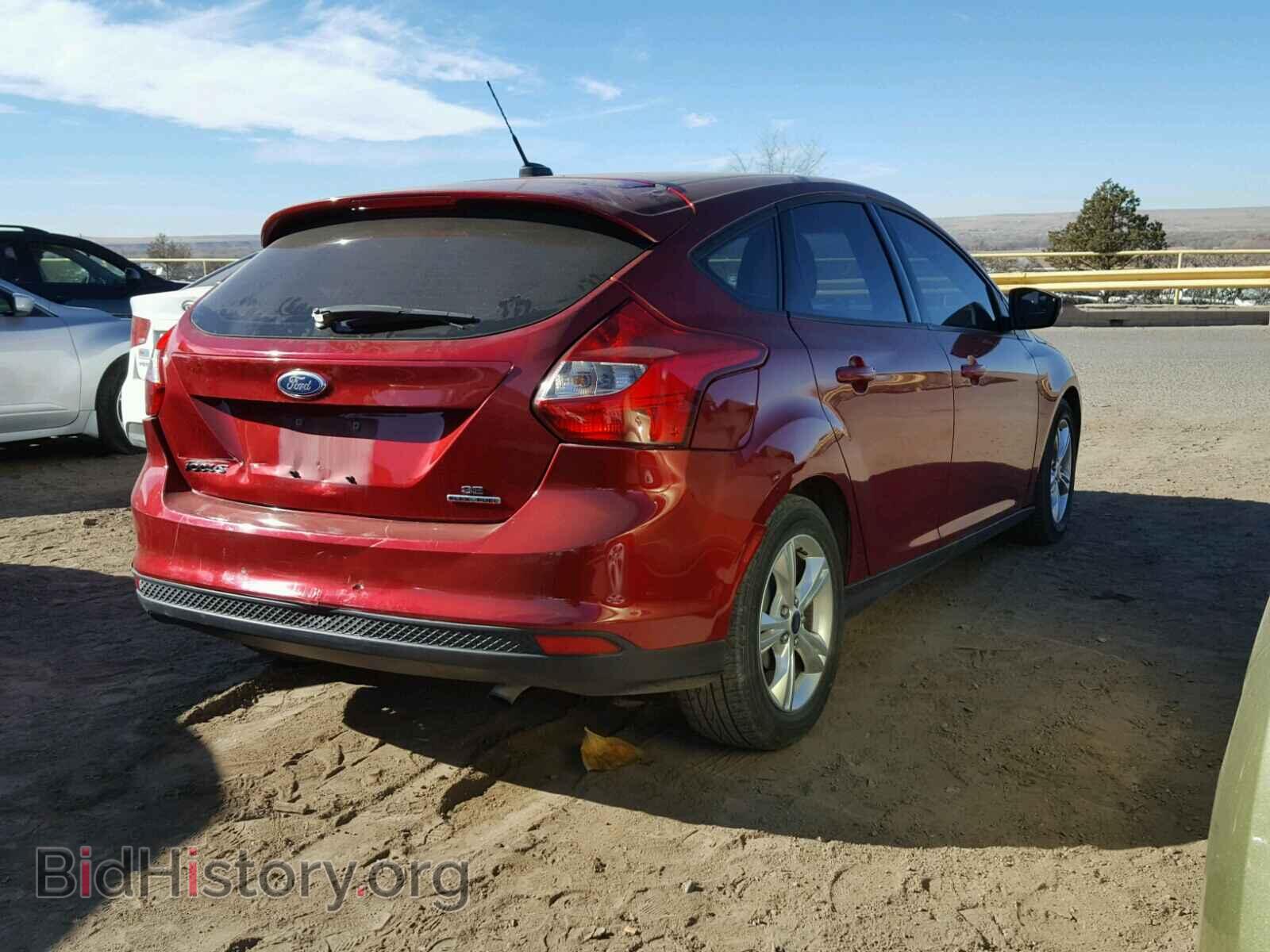 2014 FORD FOCUS - VIN: 1FADP3K29EL110148 - Photo 4