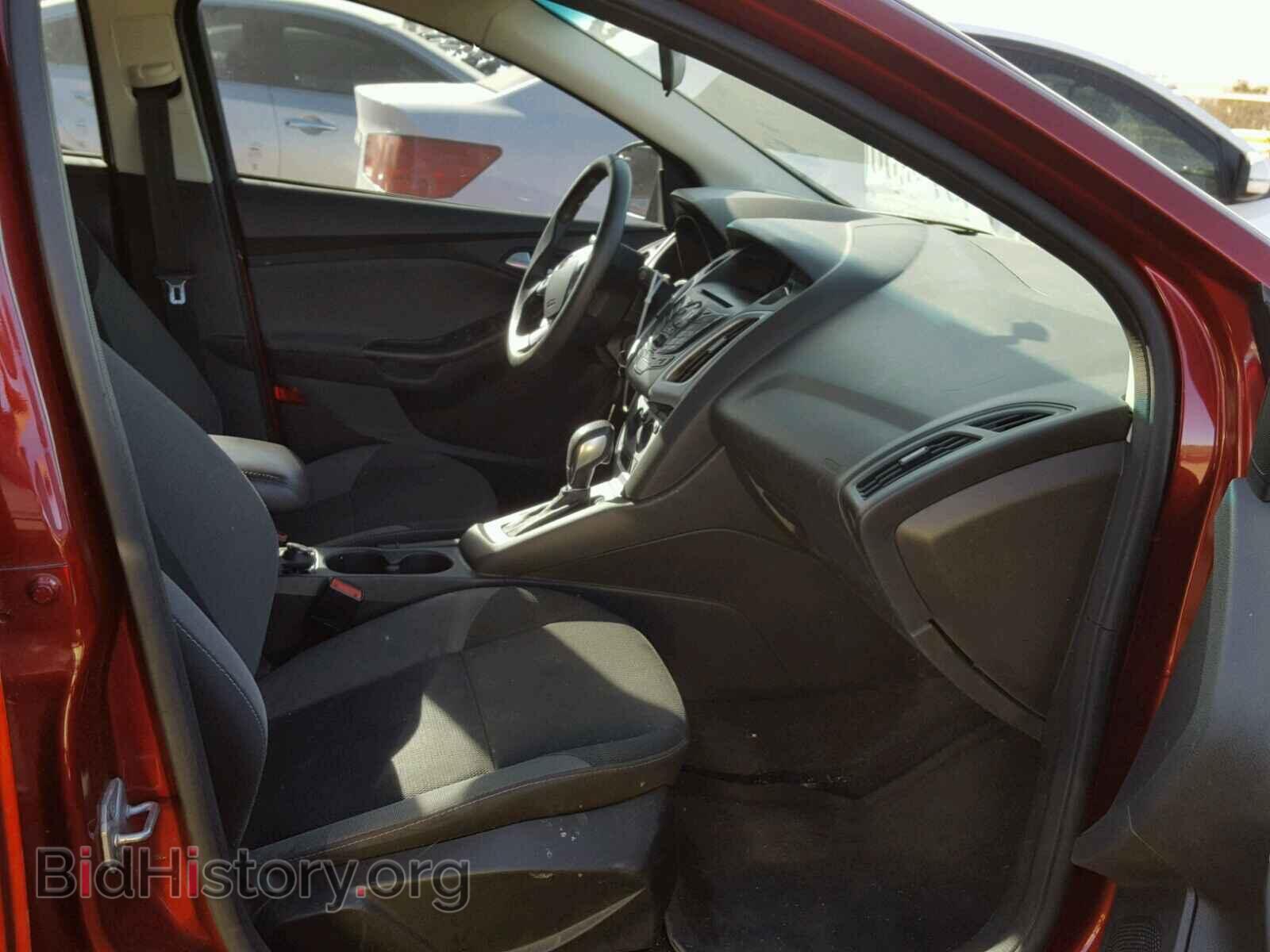 2014 FORD FOCUS - VIN: 1FADP3K29EL110148 - Photo 5