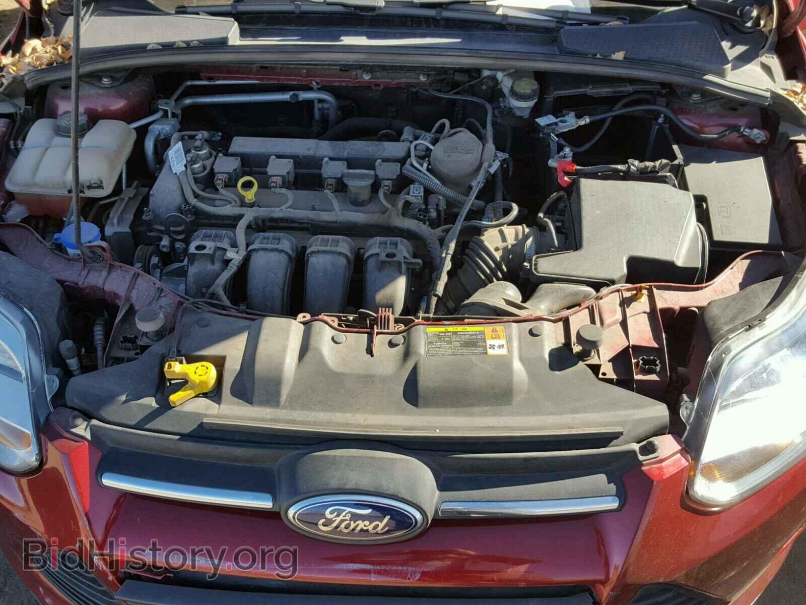 2014 FORD FOCUS - VIN: 1FADP3K29EL110148 - Photo 7