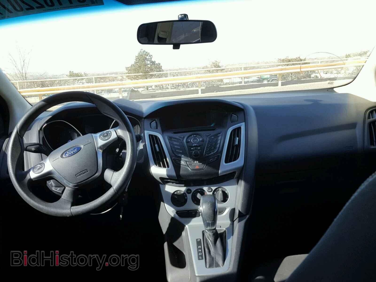2014 FORD FOCUS - VIN: 1FADP3K29EL110148 - Photo 9