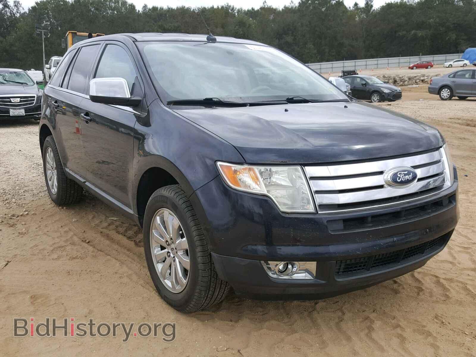 Photo 2FMDK3KCXABA95084 - FORD EDGE 2010