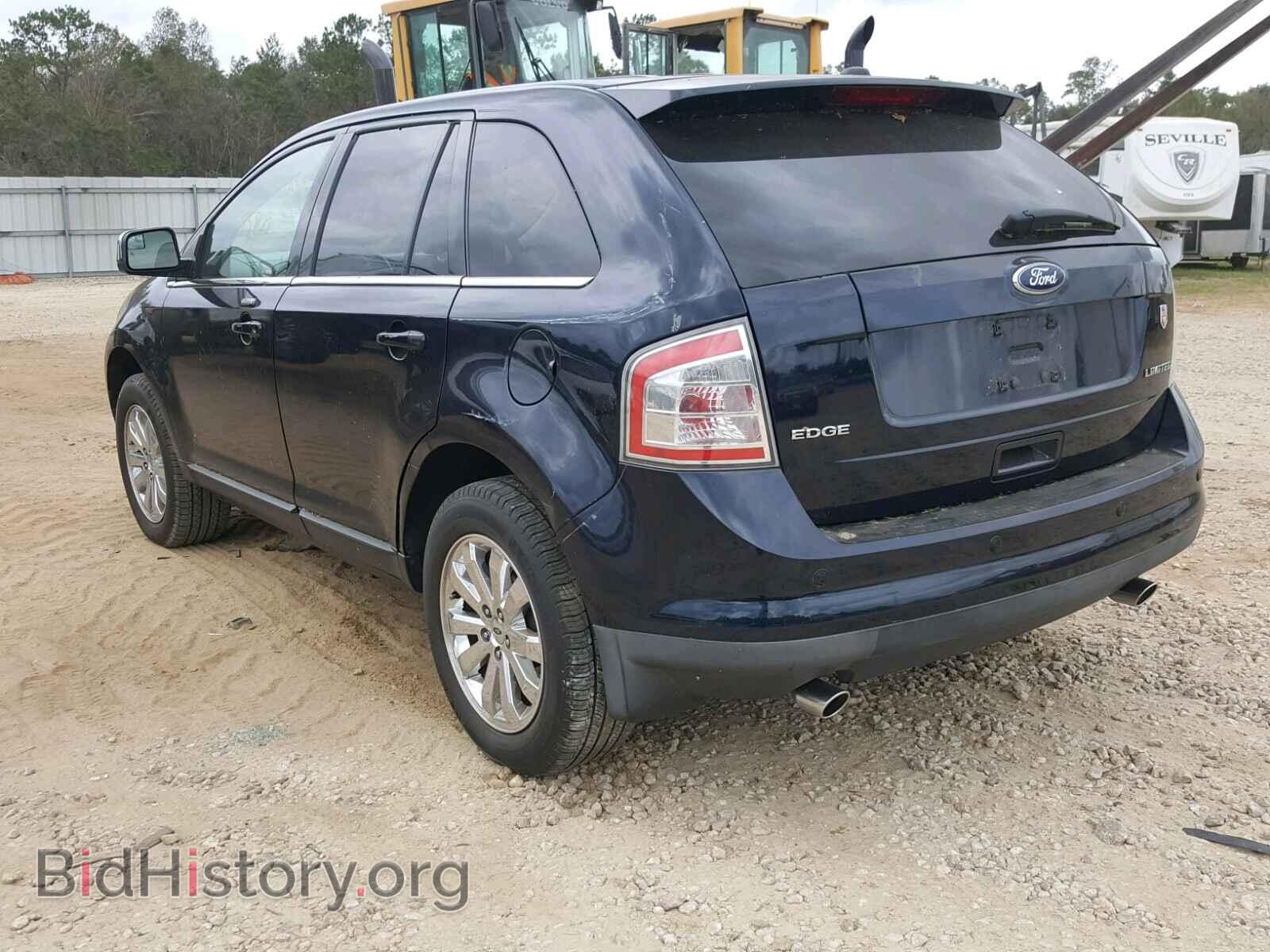 2010 FORD EDGE - VIN: 2FMDK3KCXABA95084 - Фото 3