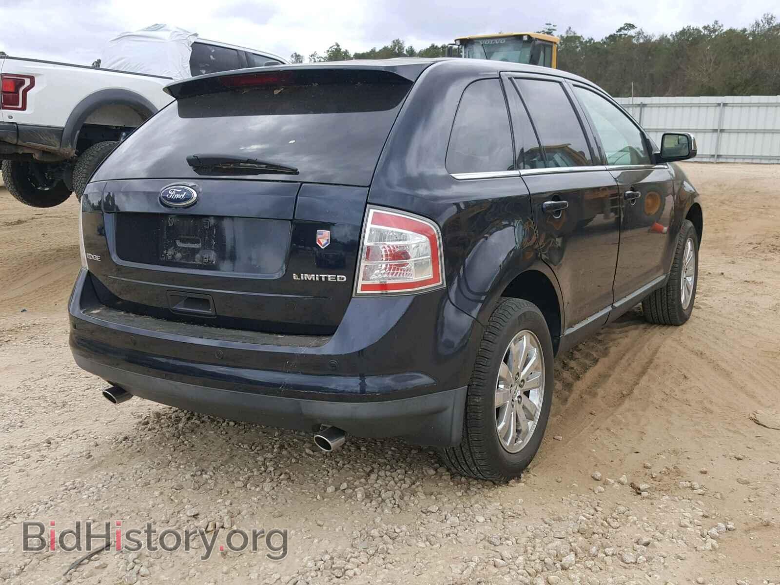 2010 FORD EDGE - VIN: 2FMDK3KCXABA95084 - Фото 4