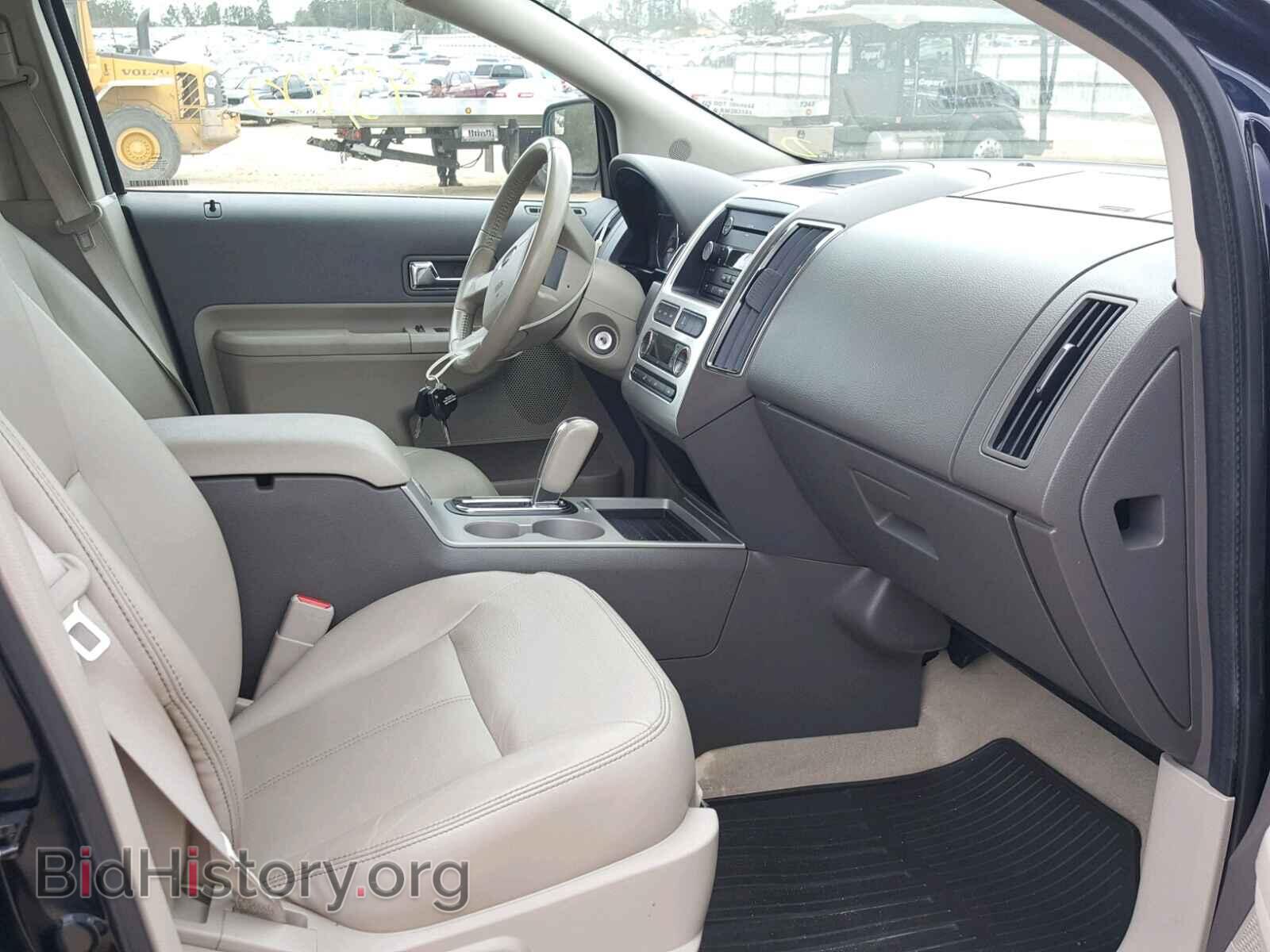 2010 FORD EDGE - VIN: 2FMDK3KCXABA95084 - Фото 5