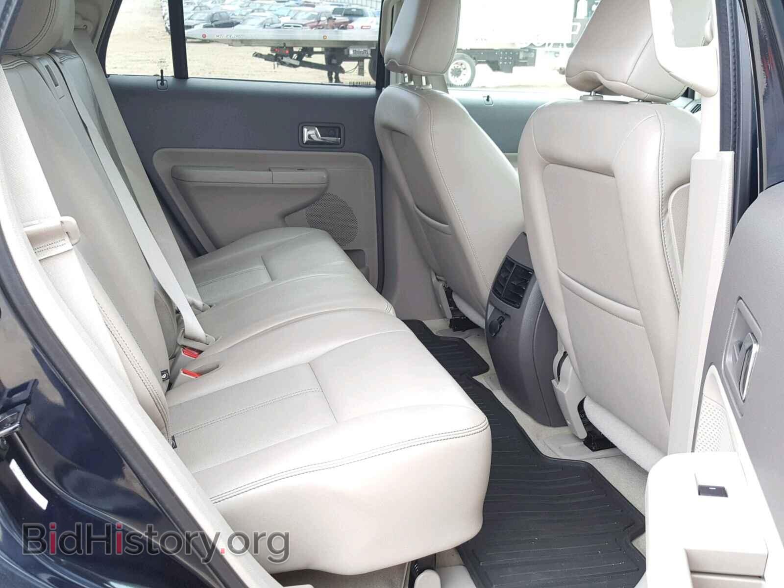 2010 FORD EDGE - VIN: 2FMDK3KCXABA95084 - Фото 6
