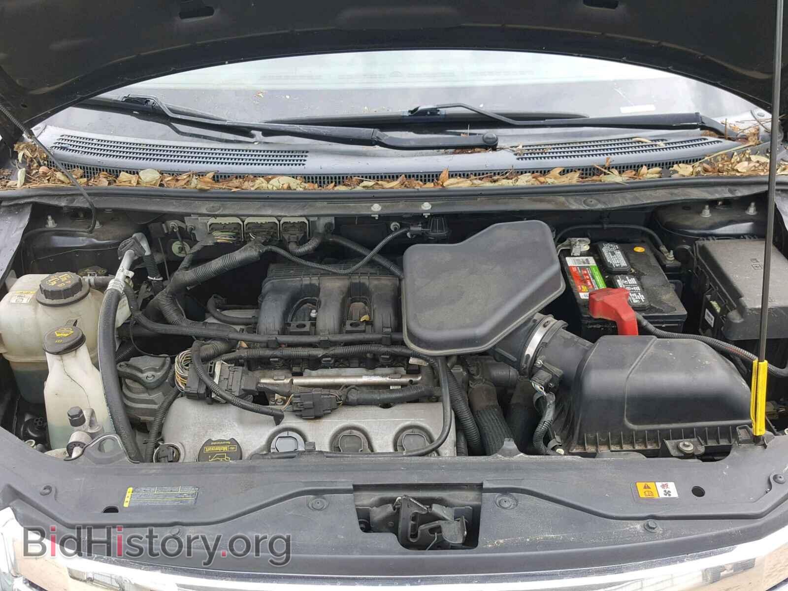 2010 FORD EDGE - VIN: 2FMDK3KCXABA95084 - Фото 7