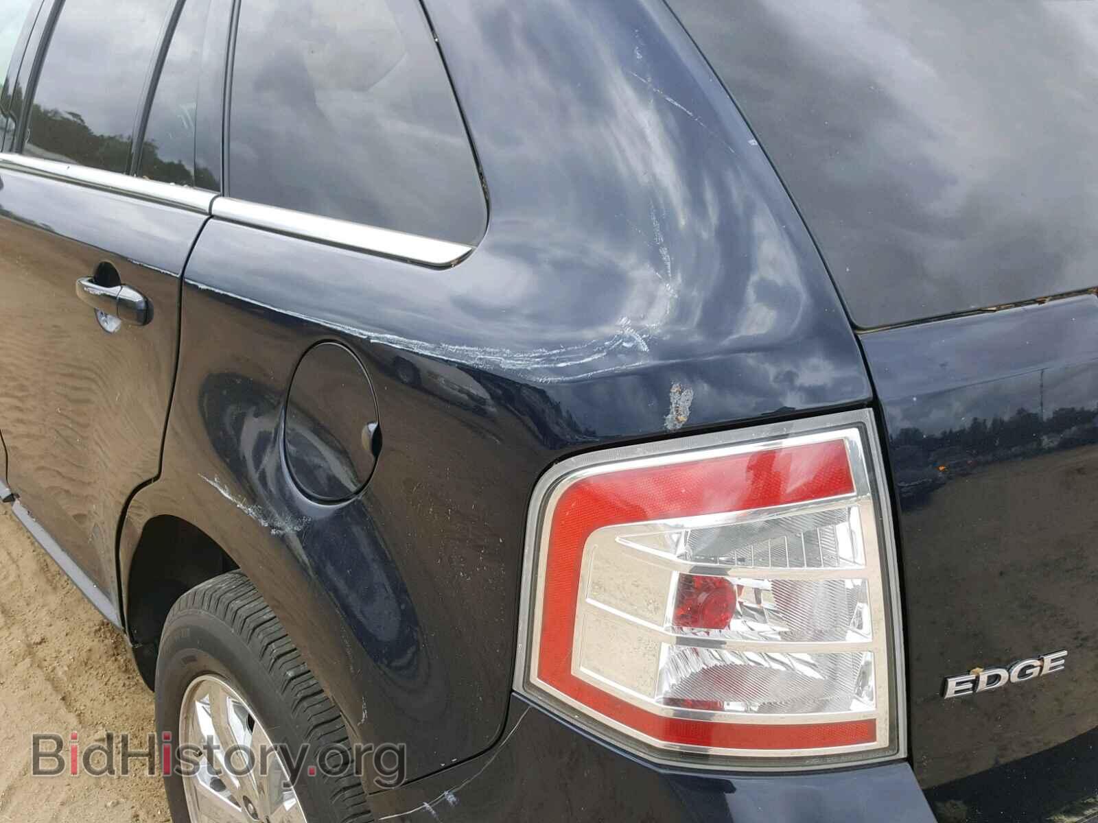 2010 FORD EDGE - VIN: 2FMDK3KCXABA95084 - Фото 9