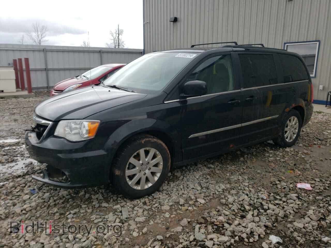 Photo 2A4RR8DG8BR619371 - CHRYSLER MINIVAN 2011
