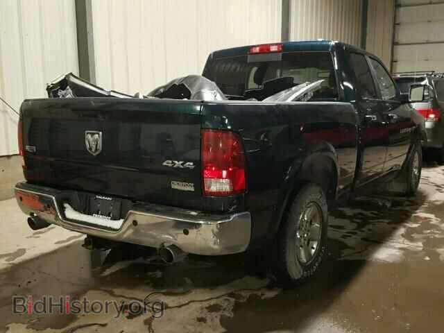 2011 DODGE RAM 1500 - VIN: 1D7RV1GT8BS648732 - Фото 4
