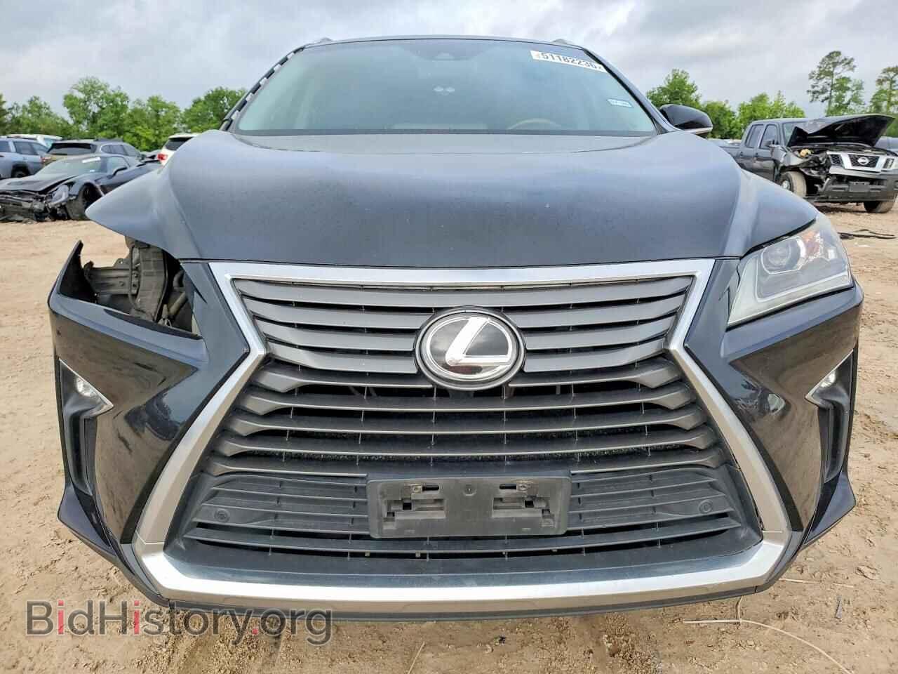 2017 LEXUS RX350 - VIN: 2T2ZZMCA5HC057476 - Фото 5
