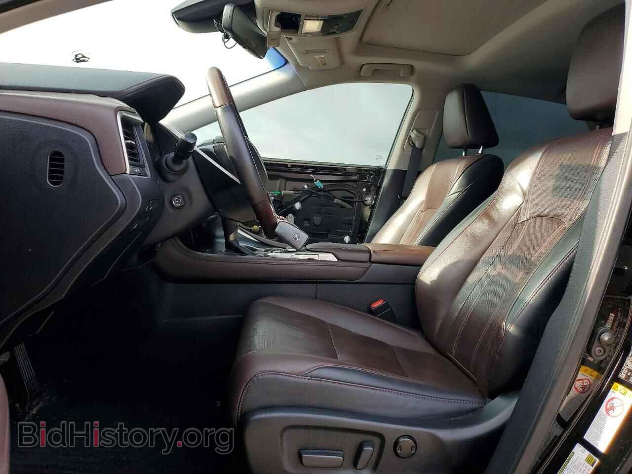 2017 LEXUS RX350 - VIN: 2T2ZZMCA5HC057476 - Фото 7