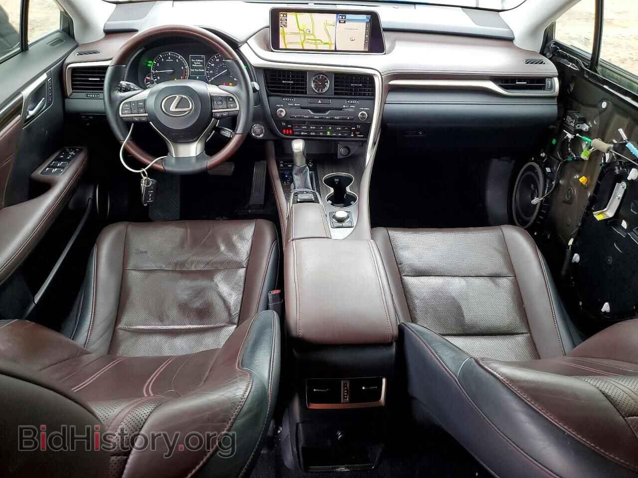 2017 LEXUS RX350 - VIN: 2T2ZZMCA5HC057476 - Фото 8